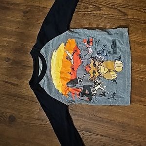 Lion Guard shirt